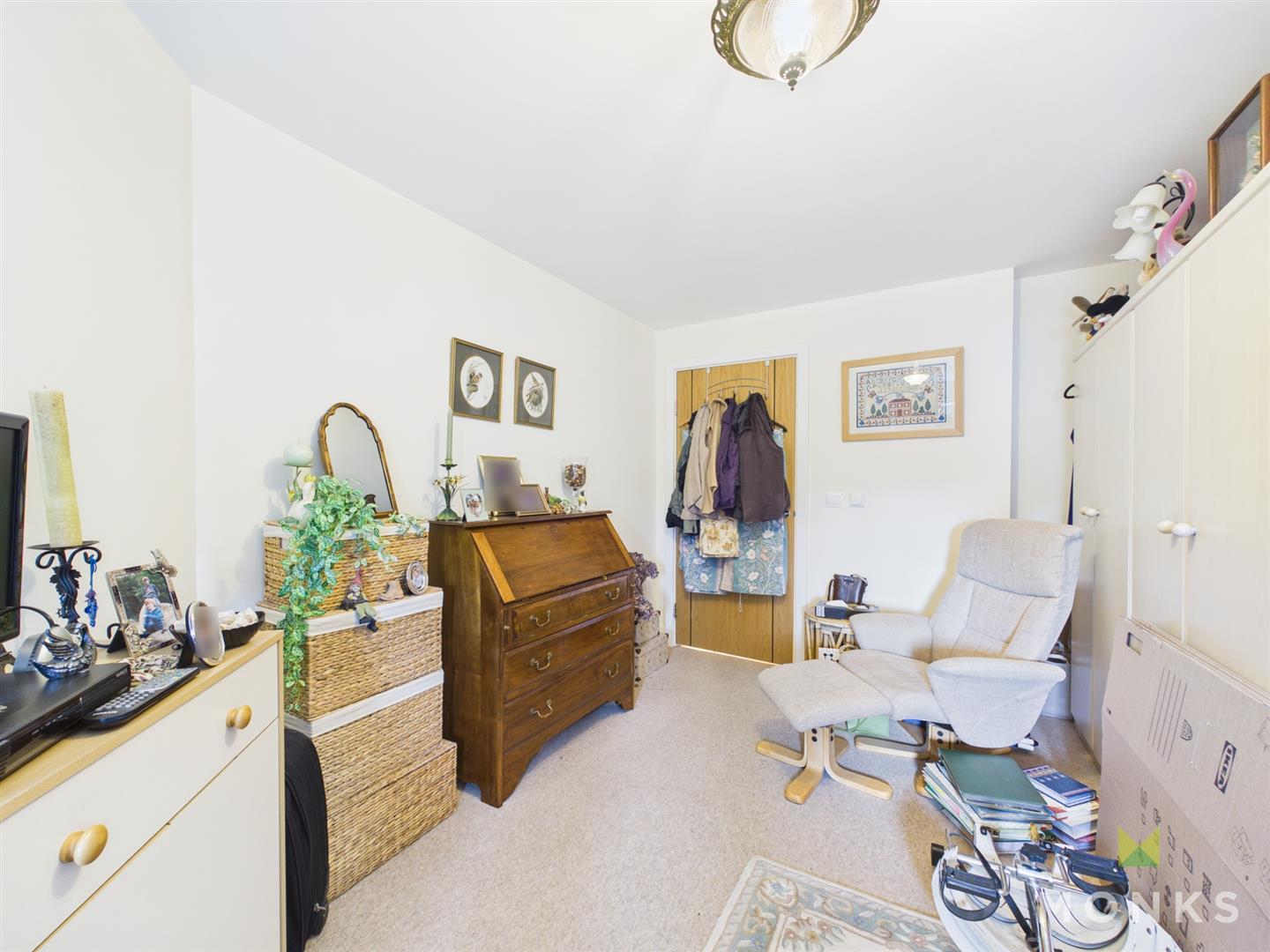Apartment 14 Lock Court,, Shrewsbury, SY3 8LP For Sale